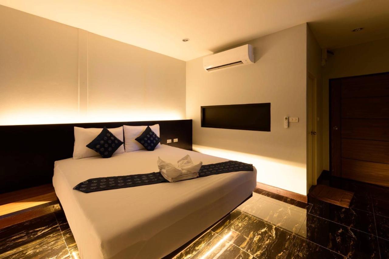 Skyline Resort Ban Khlong Lat Bua Khao Eksteriør bilde