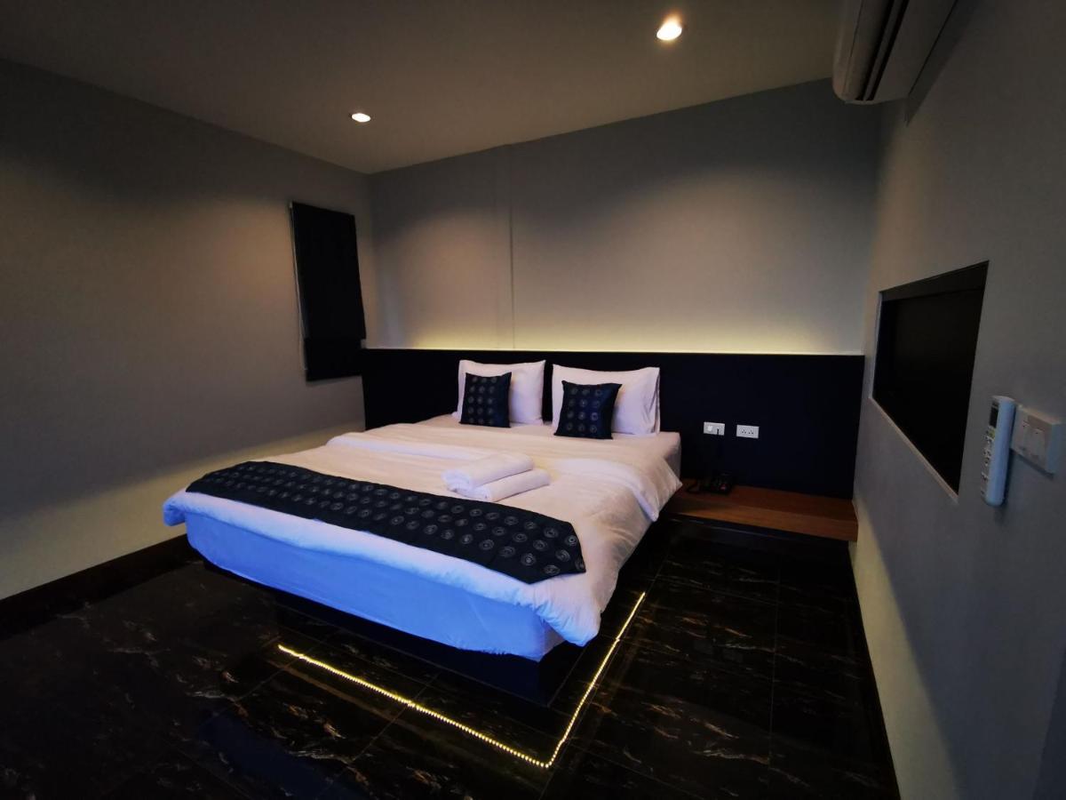 Skyline Resort Ban Khlong Lat Bua Khao Eksteriør bilde